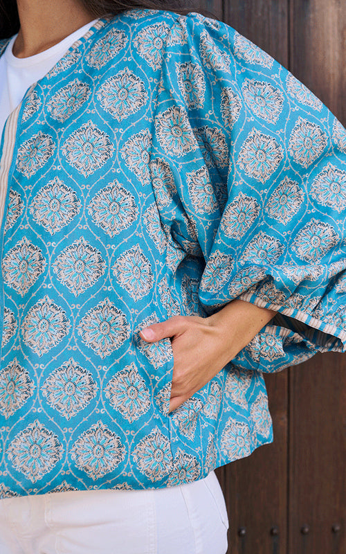 Luella Cotton Jacket
