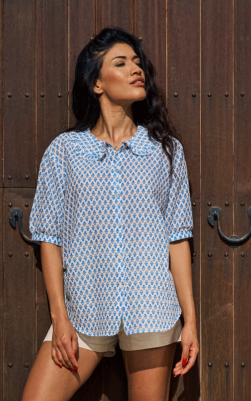 Luella Cotton Shirt