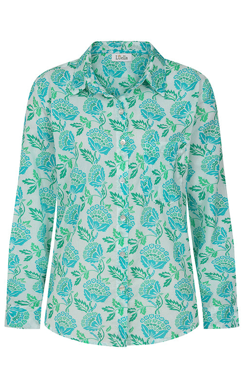 Luella Cotton Shirt