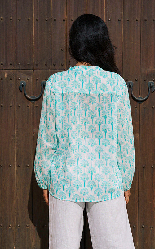 Luella Cotton Shirt