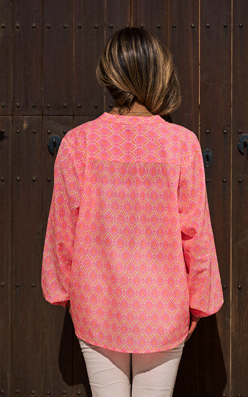 Luella Cotton Shirt