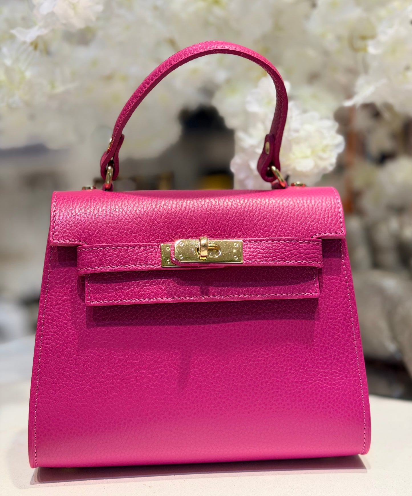 Leather Bag