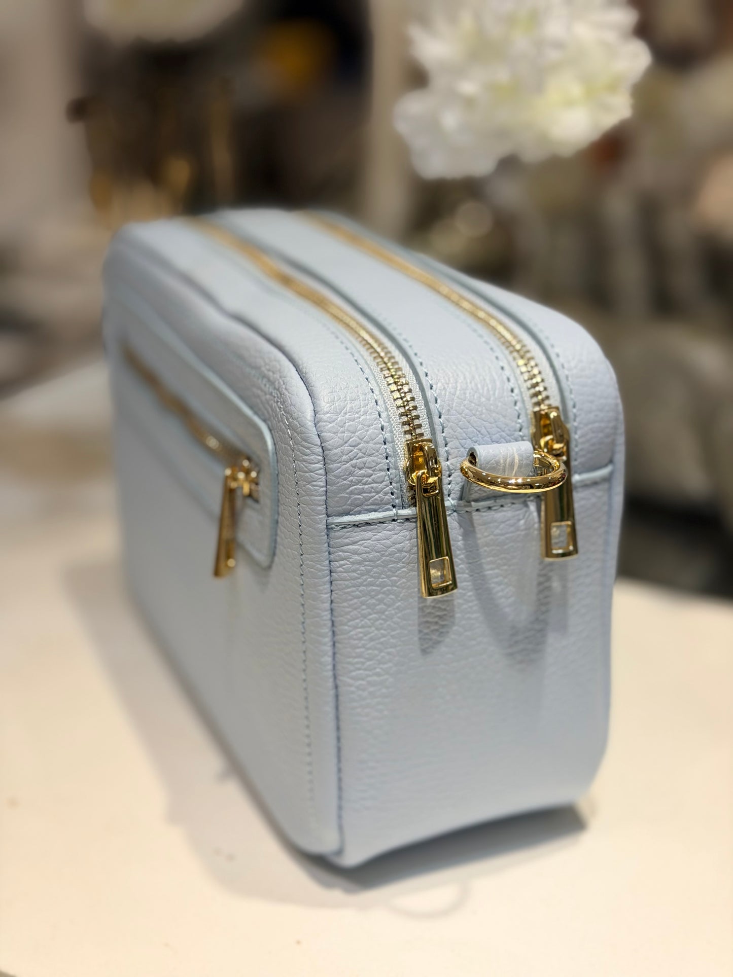 Italian Leather Bag