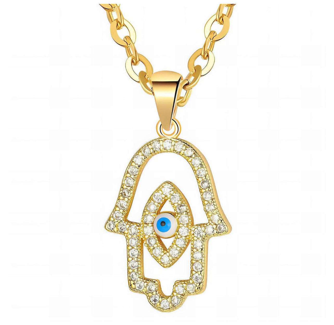 Evil Eye Necklace