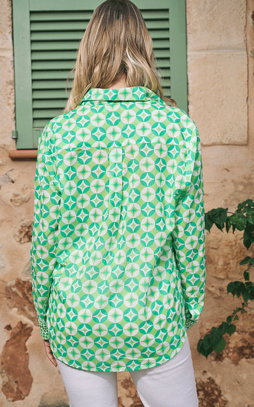 Luella Cotton Shirt