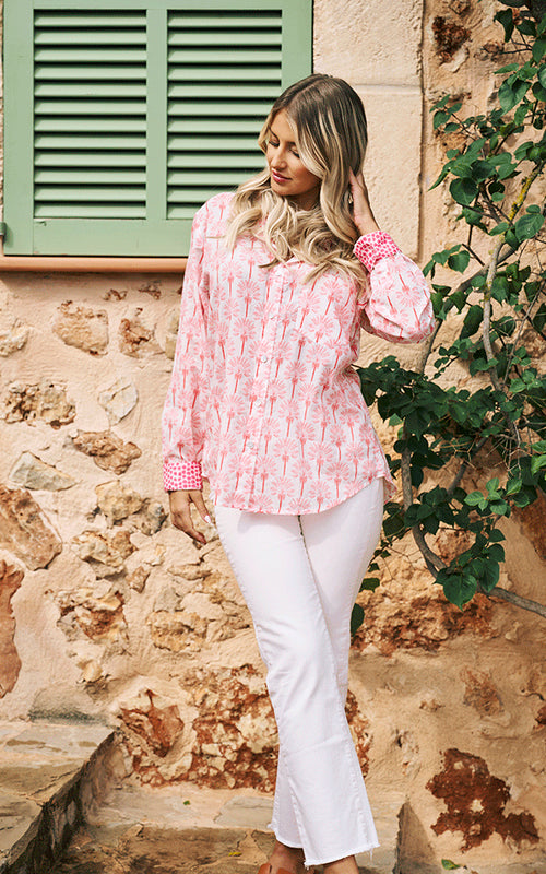 Luella Cotton Shirt
