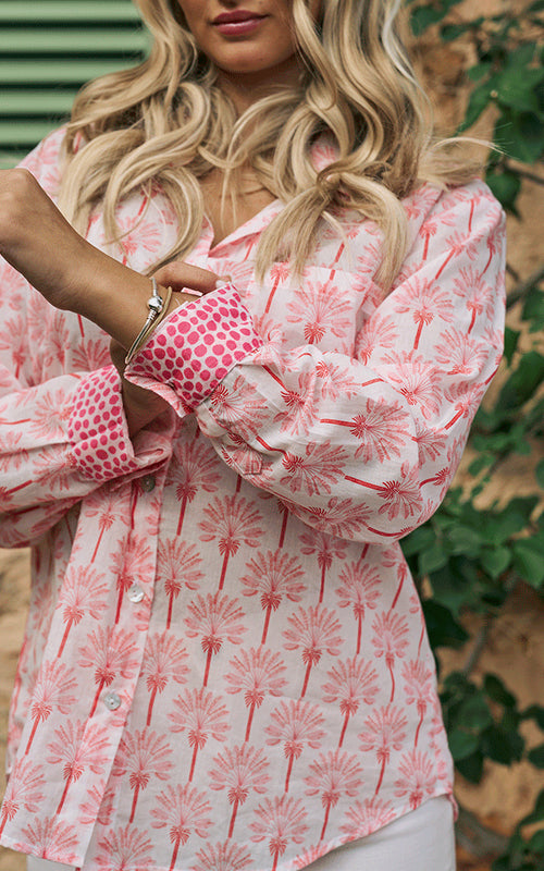 Luella Cotton Shirt