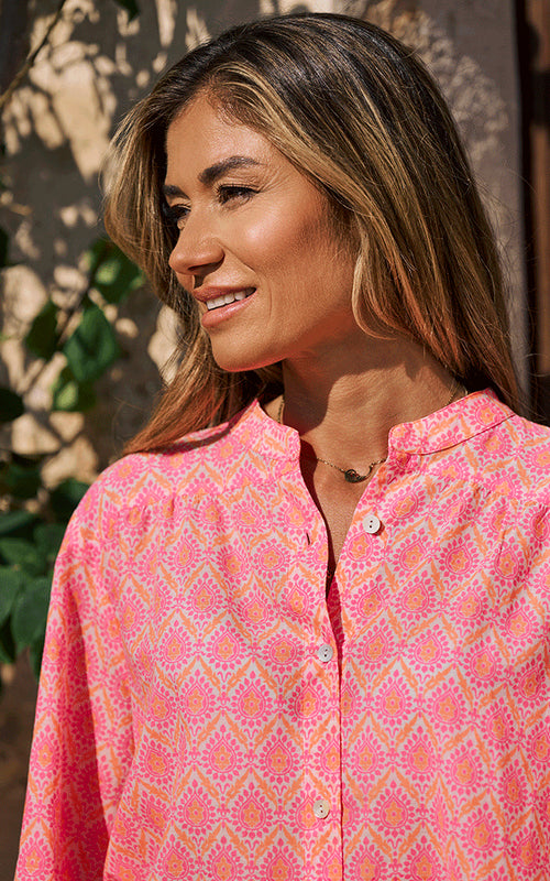 Luella Cotton Shirt