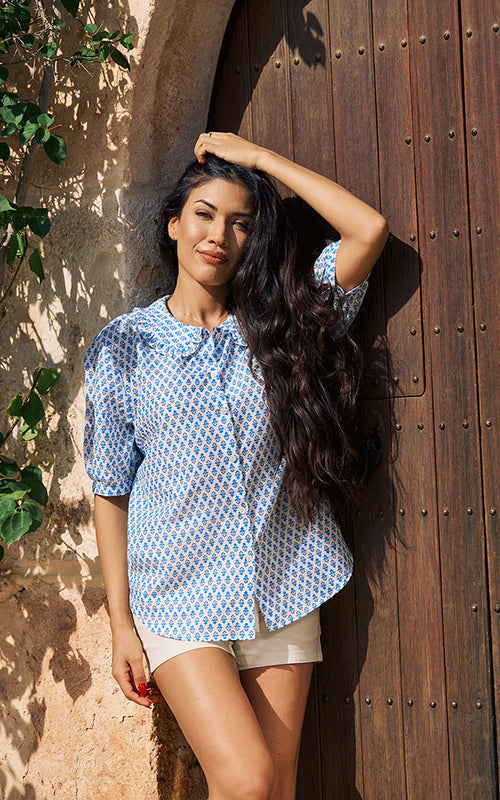 Luella Cotton Shirt
