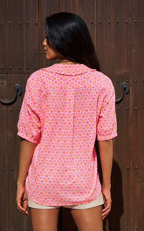 Luella Cotton Shirt