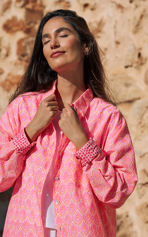 Luella Cotton Shirt