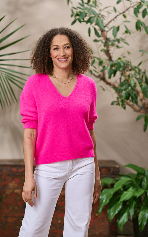 Luella Alpaca Jumper