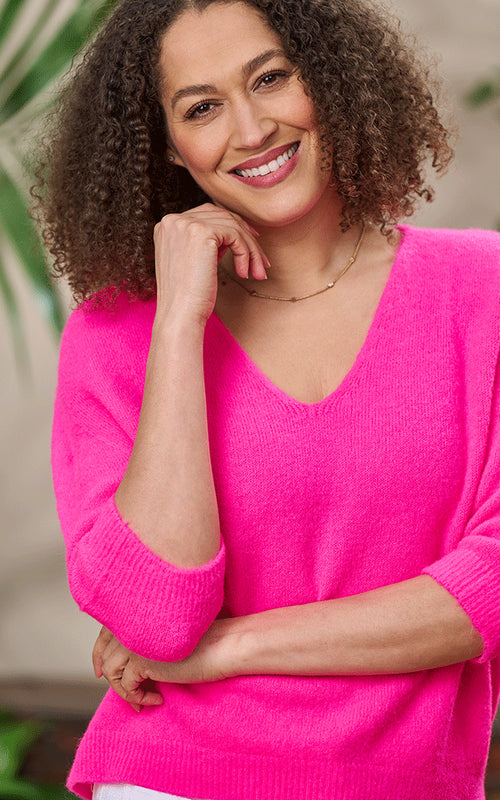 Luella Alpaca Jumper