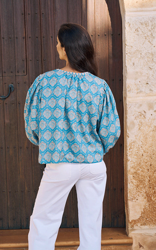 Luella Cotton Jacket