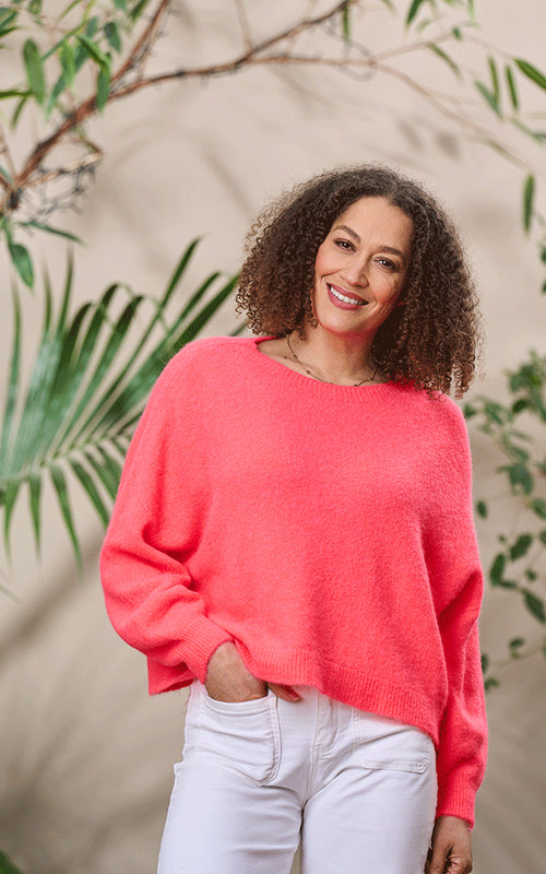 Luella Alpaca Jumper