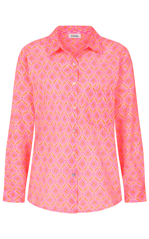 Luella Cotton Shirt