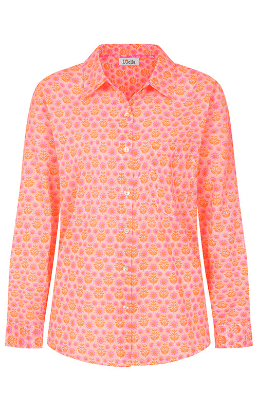 Luella Cotton Shirt