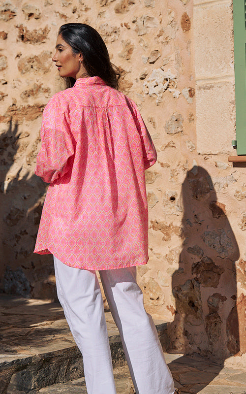 Luella Cotton Shirt