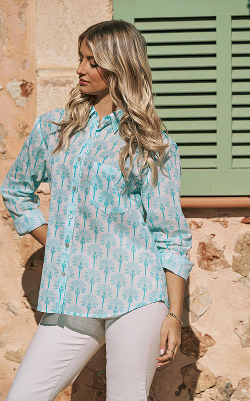 Luella Cotton Shirt