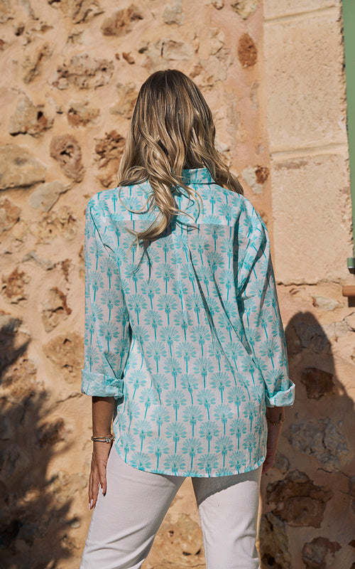 Luella Cotton Shirt