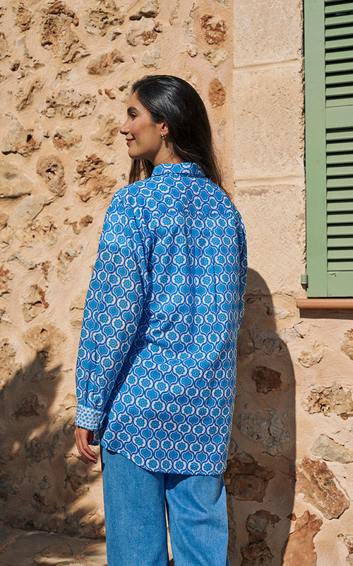 Luella Cotton Shirts
