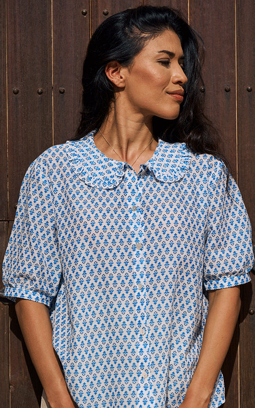 Luella Cotton Shirt