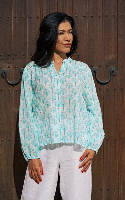 Luella Cotton Shirt