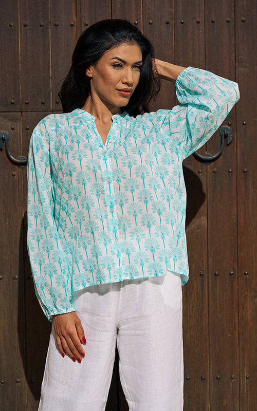 Luella Cotton Shirt