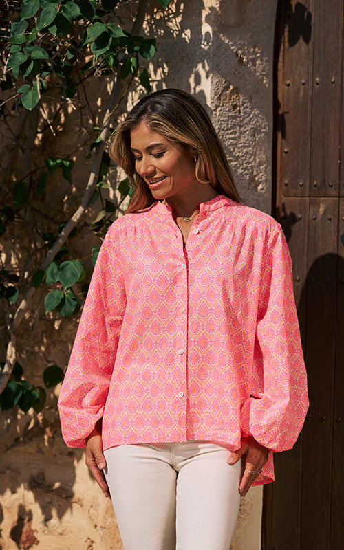 Luella Cotton Shirt