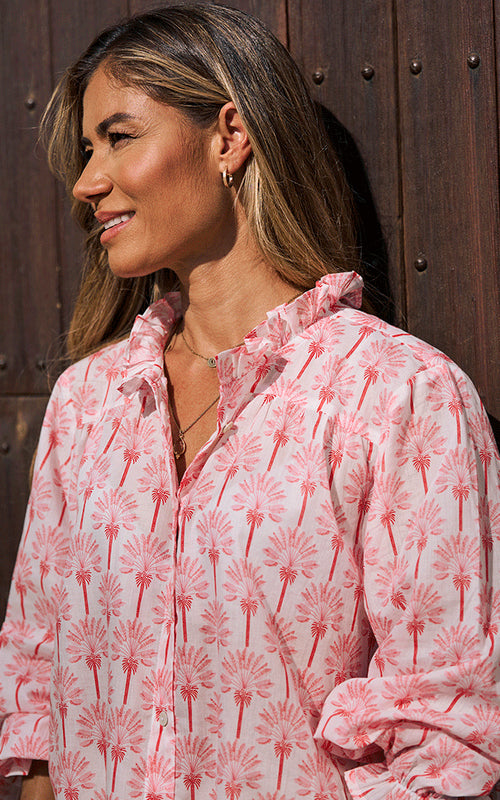 Luella Cotton Shirt