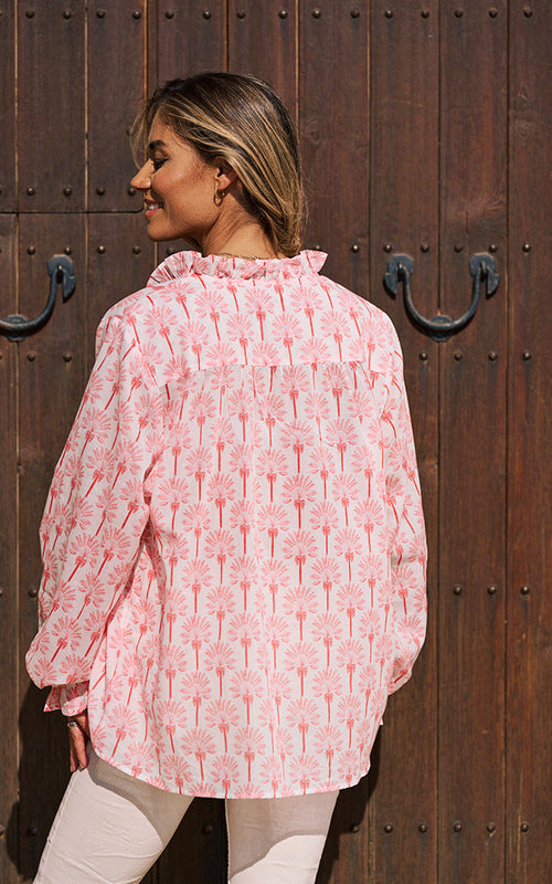 Luella Cotton Shirt