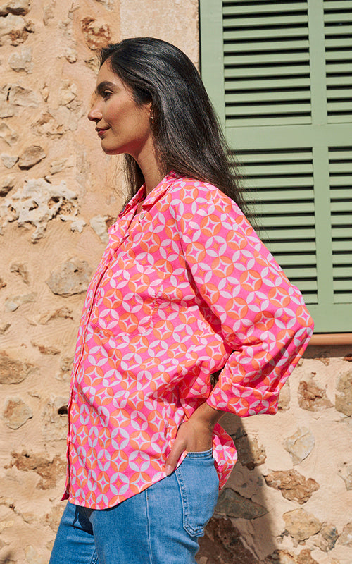 Luella Cotton Shirt