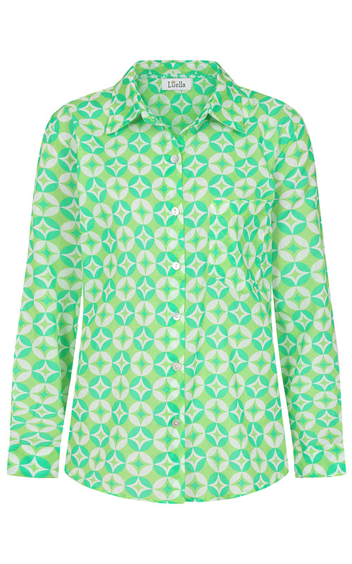 Luella Cotton Shirt
