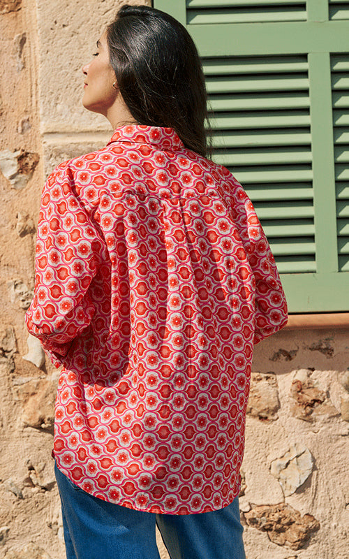 Luella Cotton Shirt