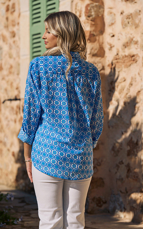 Luella Cotton Shirt