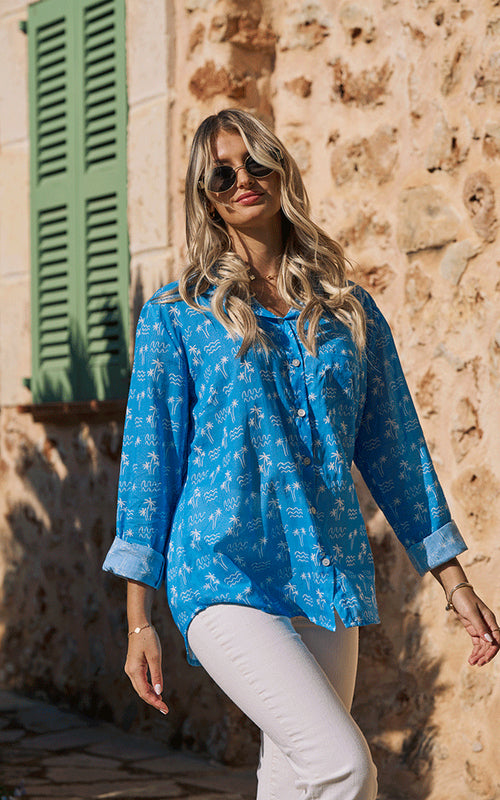 Luella Cotton Shirt