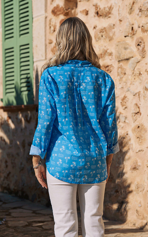 Luella Cotton Shirt