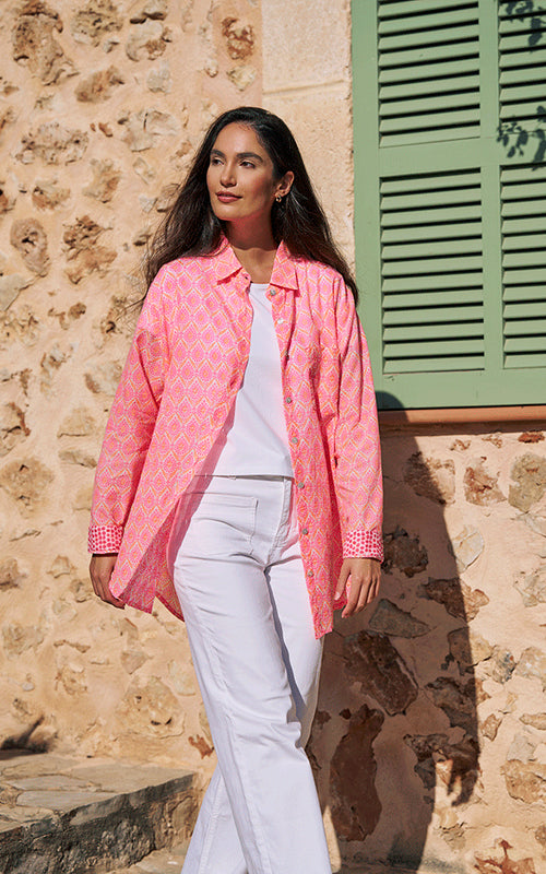 Luella Cotton Shirt
