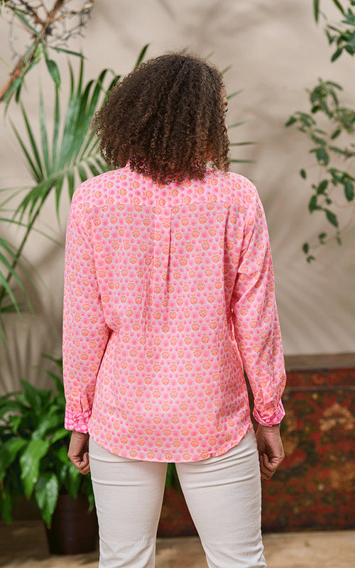 Luella Cotton Shirt
