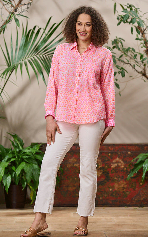 Luella Cotton Shirt