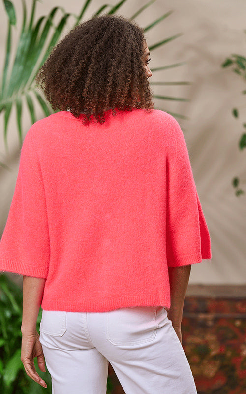 Luella Alpaca Cardigan