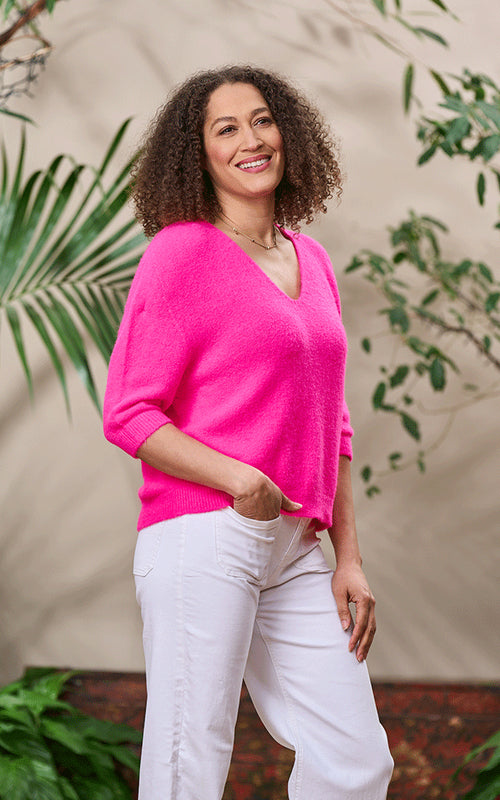 Luella Alpaca Jumper