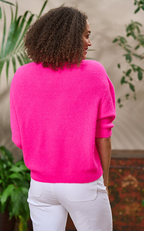 Luella Alpaca Jumper