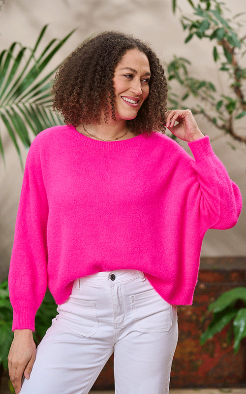 Luella Alpaca Jumper