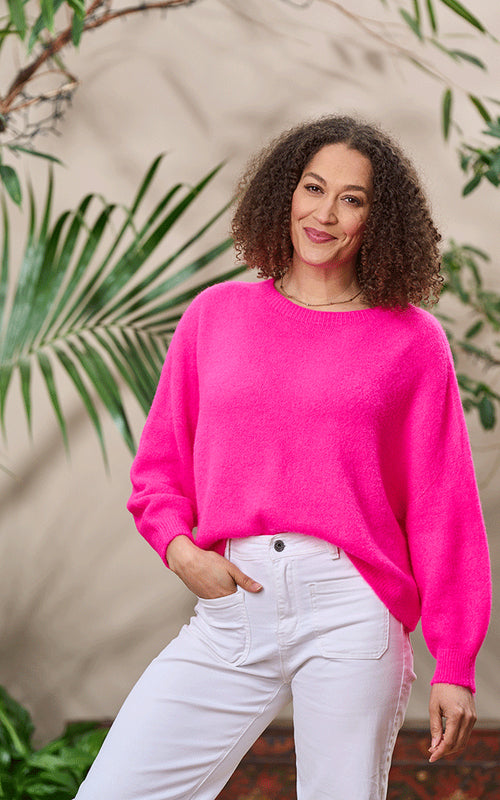Luella Alpaca Jumper
