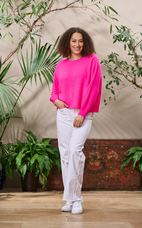 Luella Alpaca Jumper