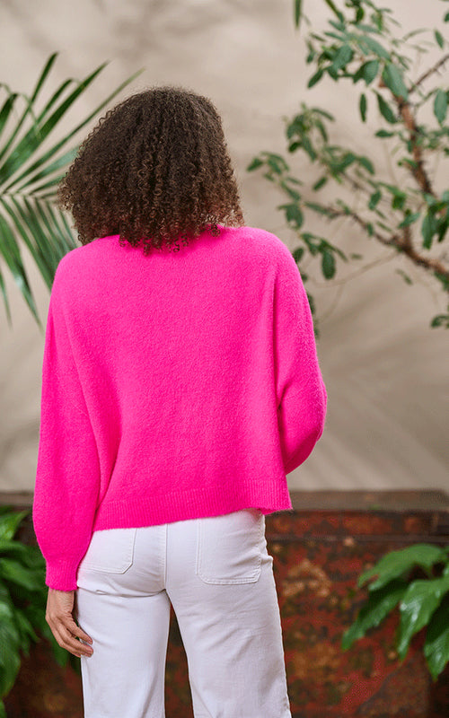 Luella Alpaca Jumper