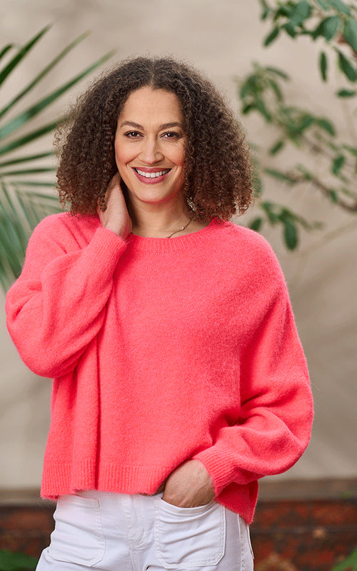 Luella Alpaca Jumper