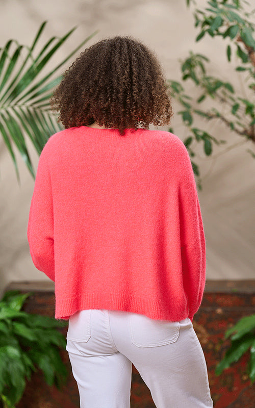 Luella Alpaca Jumper