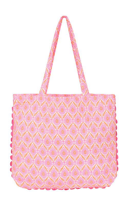 Luella Tote Bag